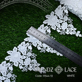 China Milky: 17544-13 - 15 YDS | Trendz Lace